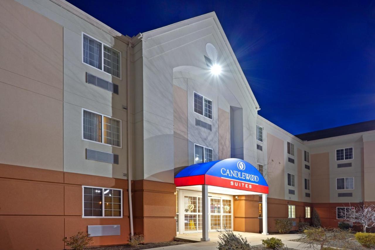 Candlewood Williamsport By Ihg Exterior photo